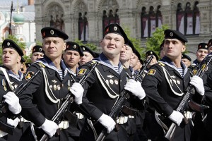 27 ноября - День морской пехоты в России 